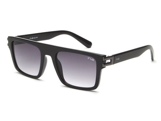 IRUS S1259 Men Square Sunglasses