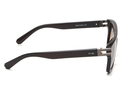 IRUS S1259 Square Men Sunglasses