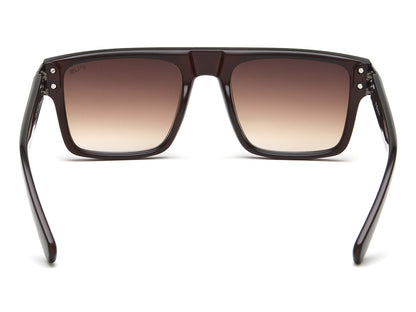 IRUS S1259 Square Men Sunglasses