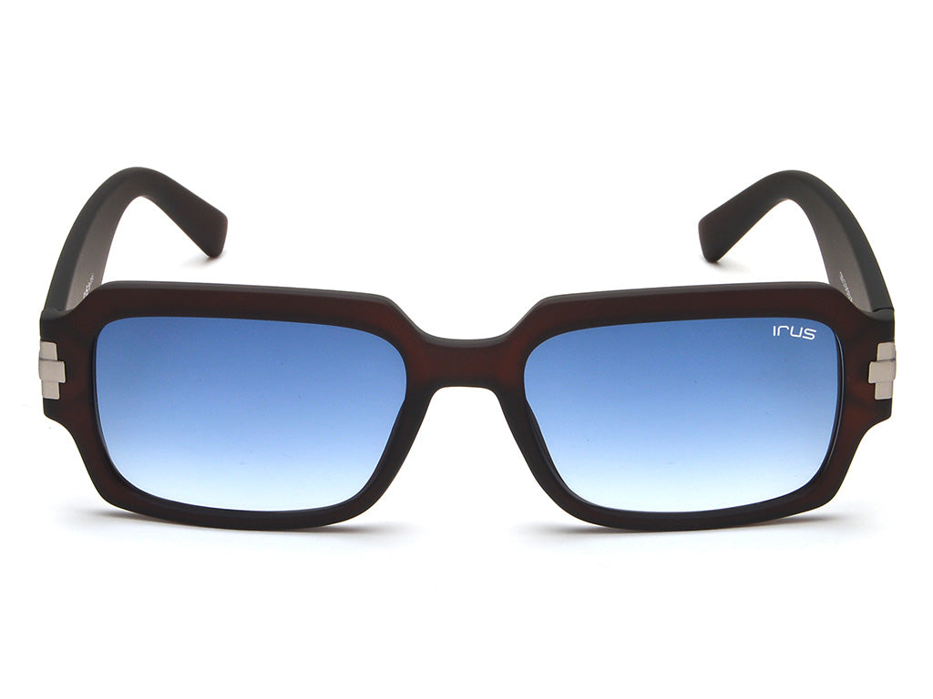 IRUS S1260 Men Rectangular Sunglasses