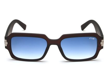 IRUS S1260 Men Rectangular Sunglasses