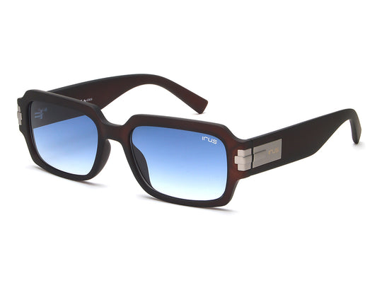 IRUS S1260 Men Rectangular Sunglasses