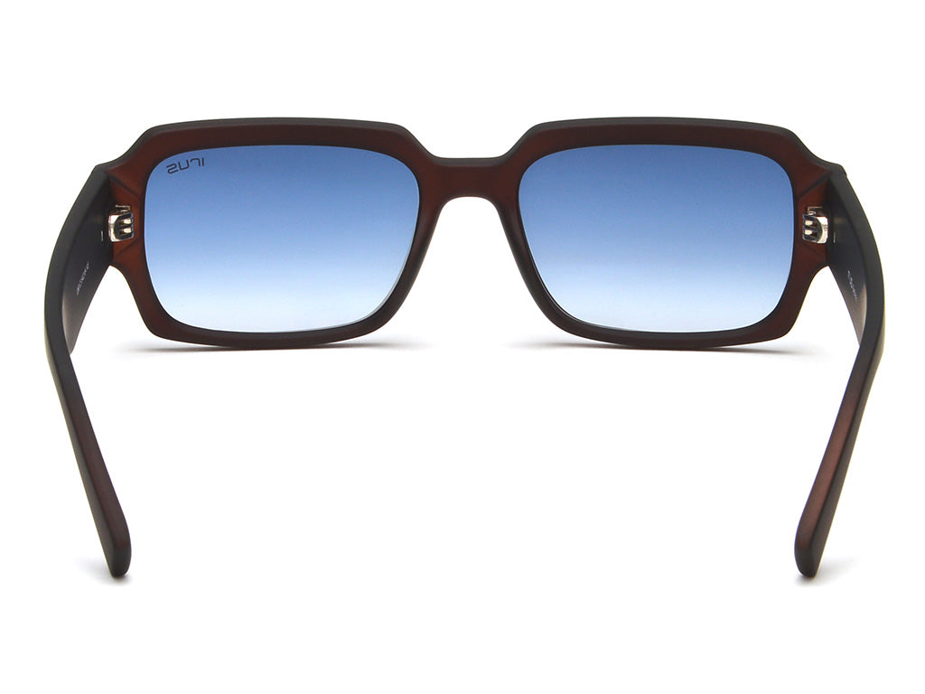 IRUS S1260 Men Rectangular Sunglasses