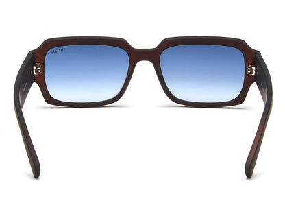 IRUS S1260 Men Rectangular Sunglasses