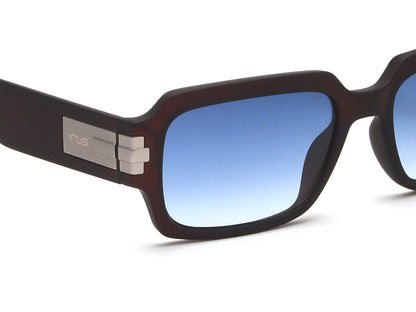 IRUS S1260 Men Rectangular Sunglasses