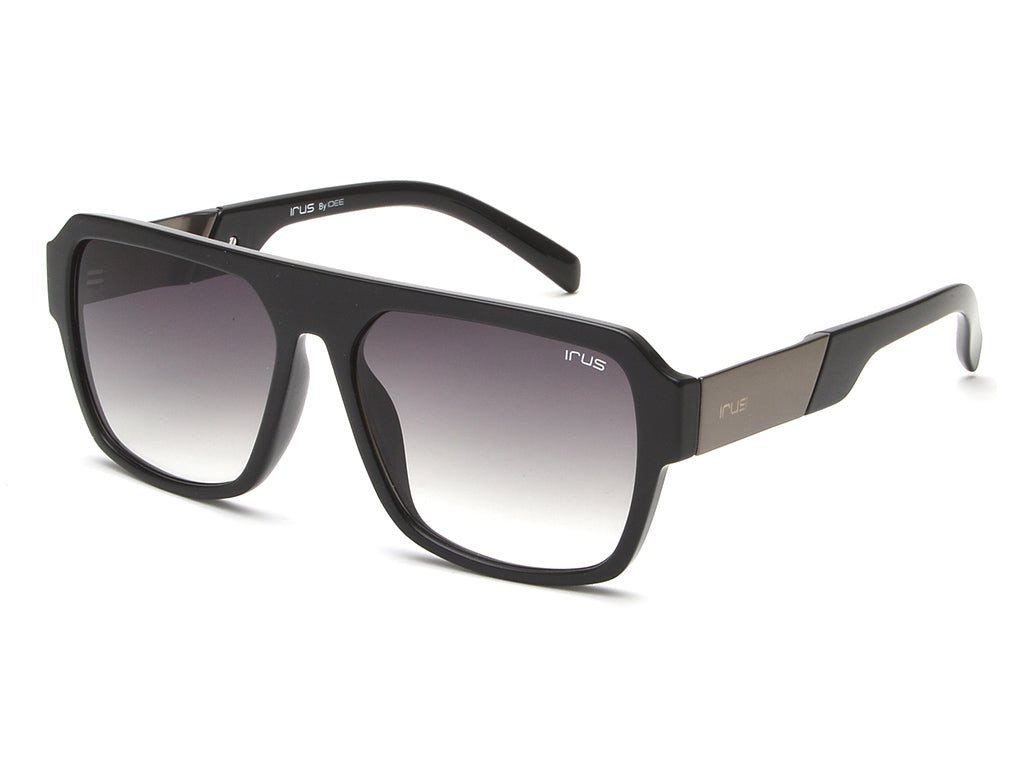 IRUS S1261 Square Men Sunglasses