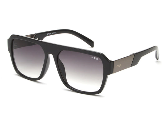 IRUS S1261 Men Square Sunglasses