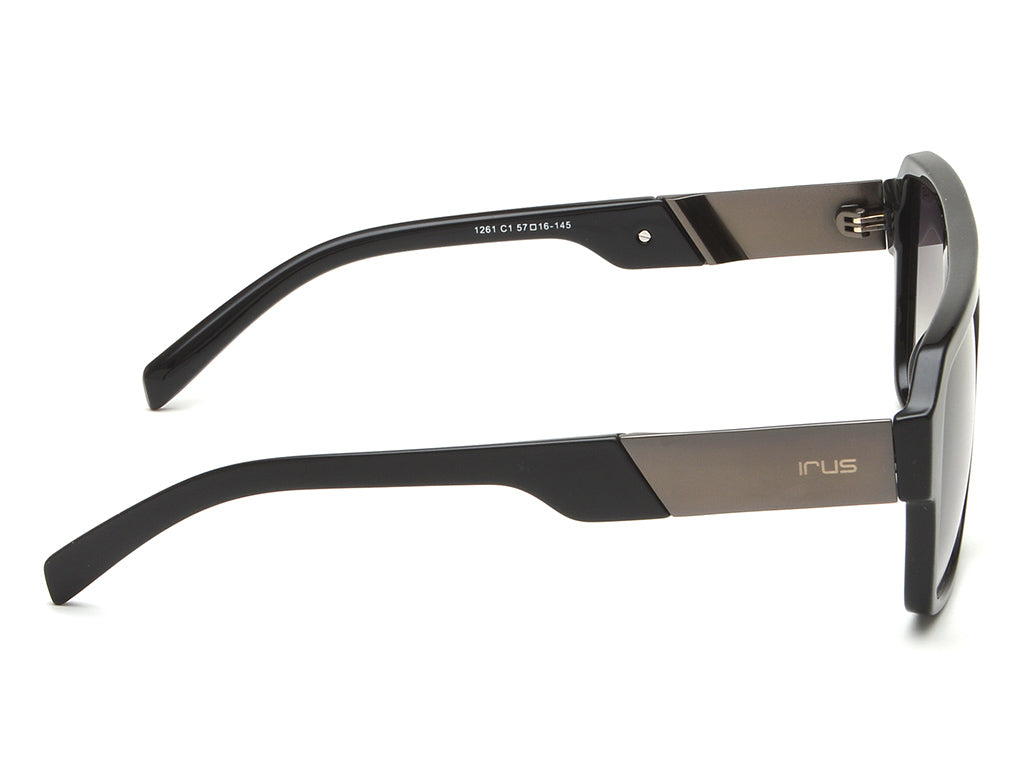 IRUS S1261 Square Men Sunglasses