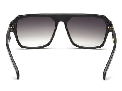 IRUS S1261 Square Men Sunglasses