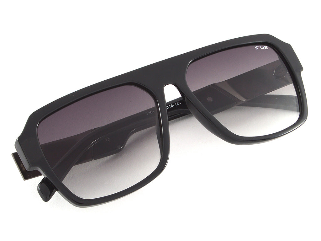 IRUS S1261 Square Men Sunglasses