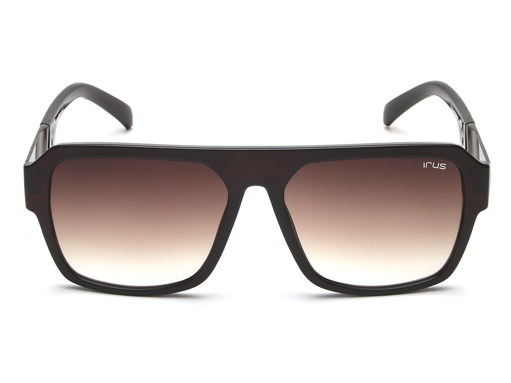 IRUS S1261 Square Men Sunglasses