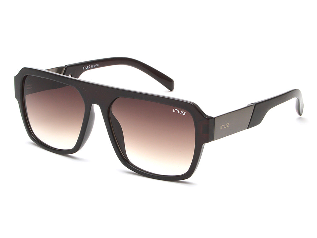 IRUS S1261 Square Men Sunglasses