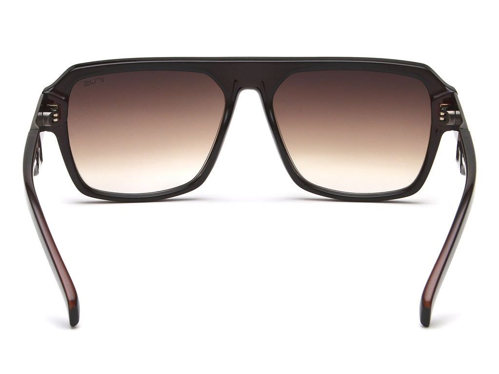 IRUS S1261 Square Men Sunglasses