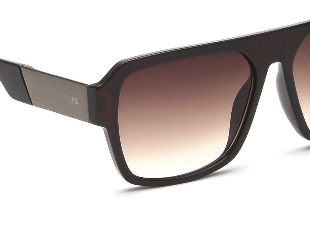 IRUS S1261 Square Men Sunglasses