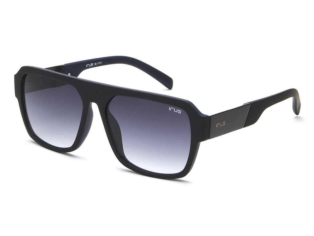 IRUS S1261 Square Men Sunglasses