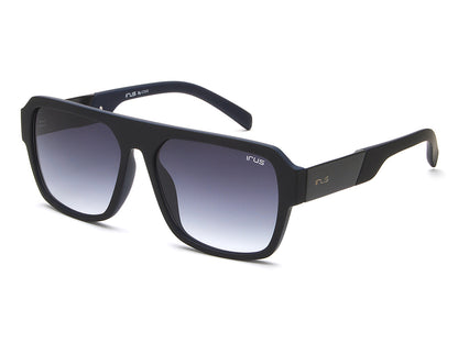 IRUS S1261 Square Men Sunglasses