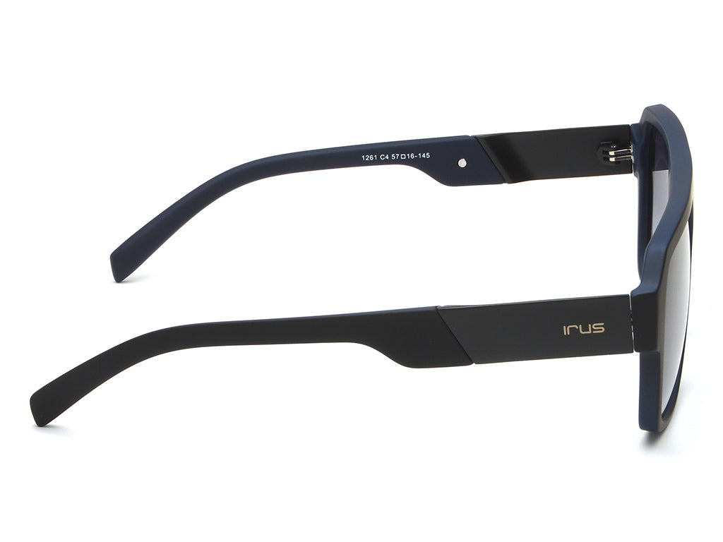 IRUS S1261 Square Men Sunglasses
