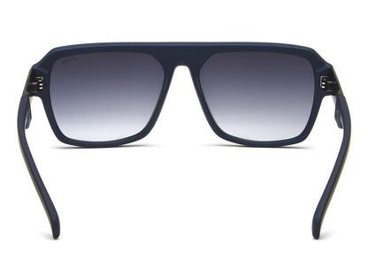 IRUS S1261 Square Men Sunglasses