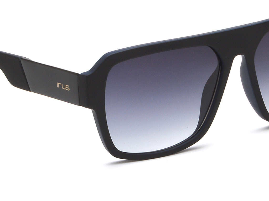 IRUS S1261 Square Men Sunglasses