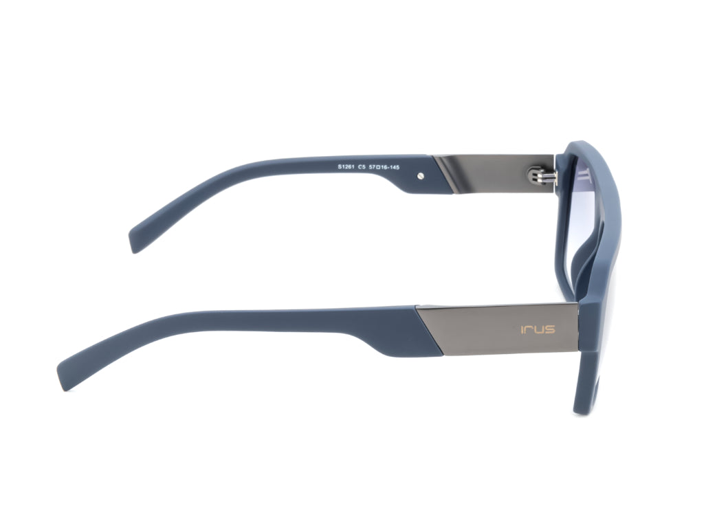 IRUS S1261 Square Men Sunglasses