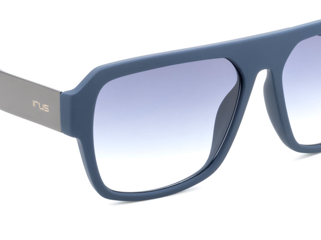 IRUS S1261 Square Men Sunglasses