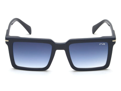 IRUS S1263 Square Men Sunglasses