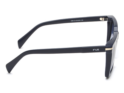 IRUS S1263 Square Men Sunglasses