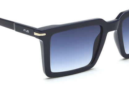IRUS S1263 Square Men Sunglasses