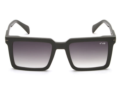 IRUS S1263 Square Men Sunglasses