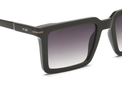 IRUS S1263 Square Men Sunglasses