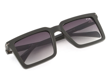 IRUS S1263 Square Men Sunglasses