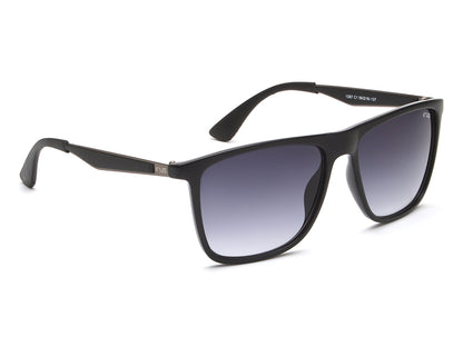 IRUS 1267 Unisex Square Sunglasses