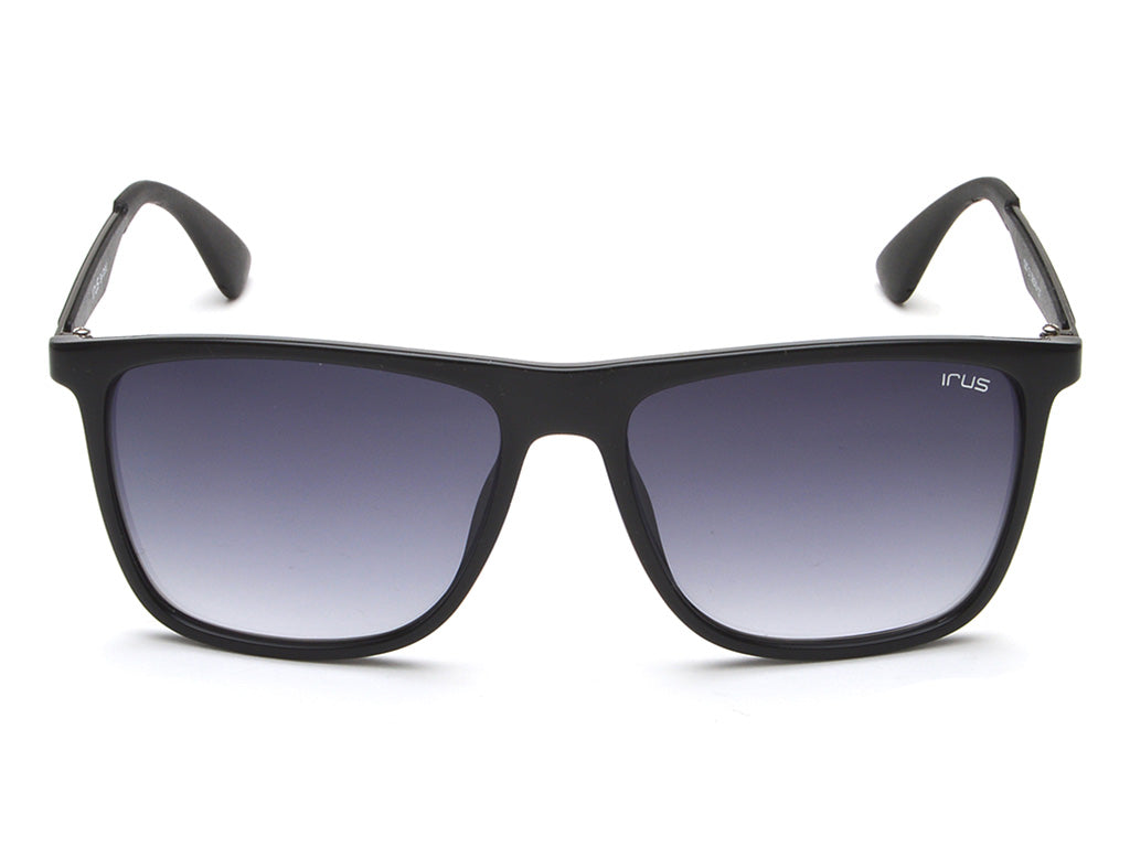 IRUS 1267 Unisex Square Sunglasses