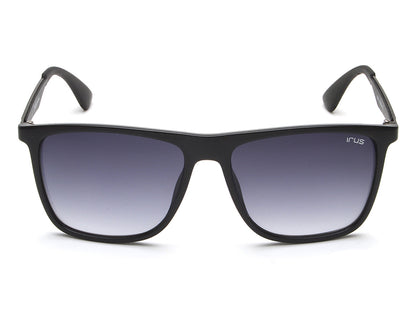 IRUS 1267 Unisex Square Sunglasses