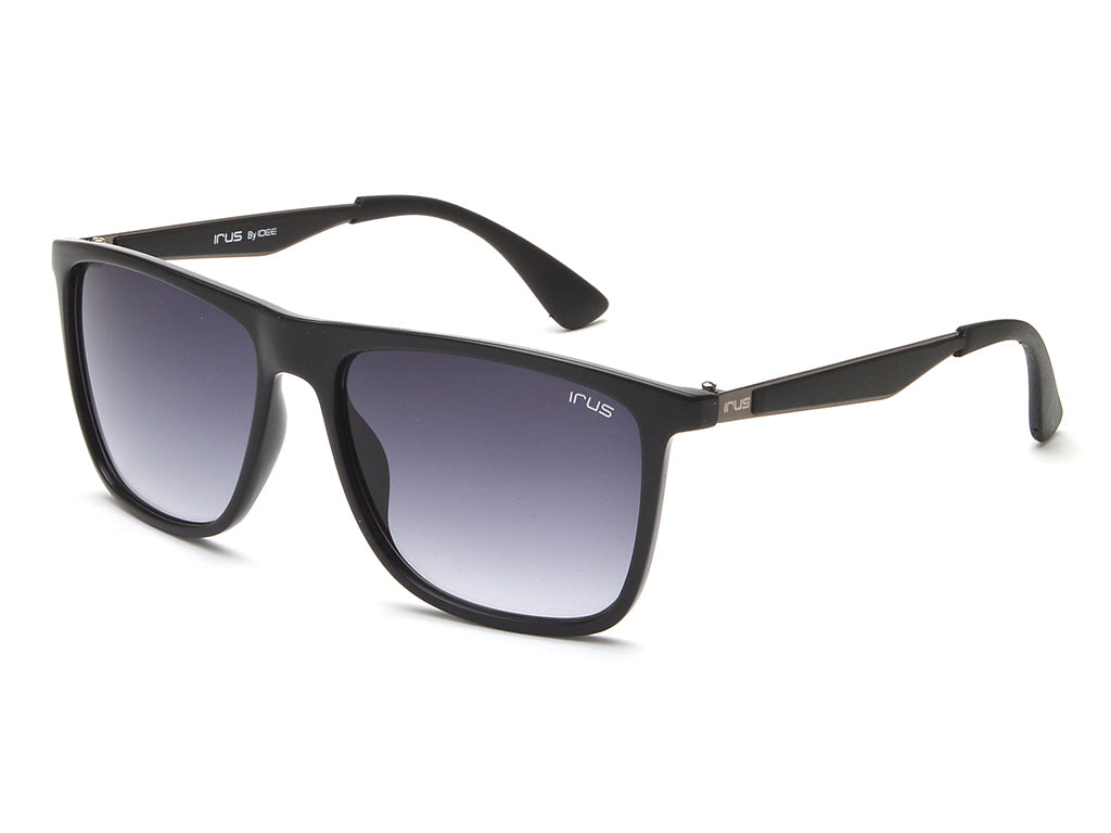 IRUS 1267 Unisex Square Sunglasses