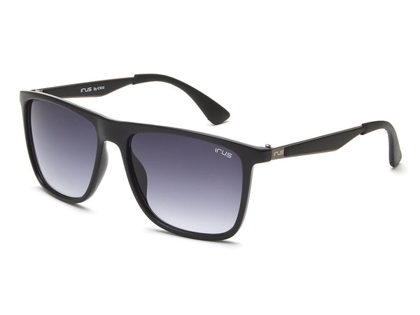 IRUS 1267 Unisex Square Sunglasses