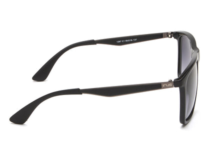 IRUS 1267 Unisex Square Sunglasses