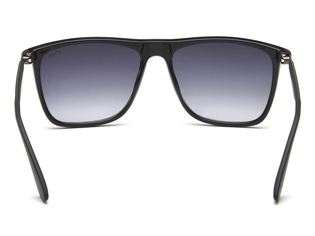 IRUS 1267 Unisex Square Sunglasses
