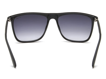 IRUS 1267 Unisex Square Sunglasses
