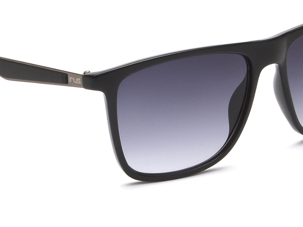 IRUS 1267 Unisex Square Sunglasses