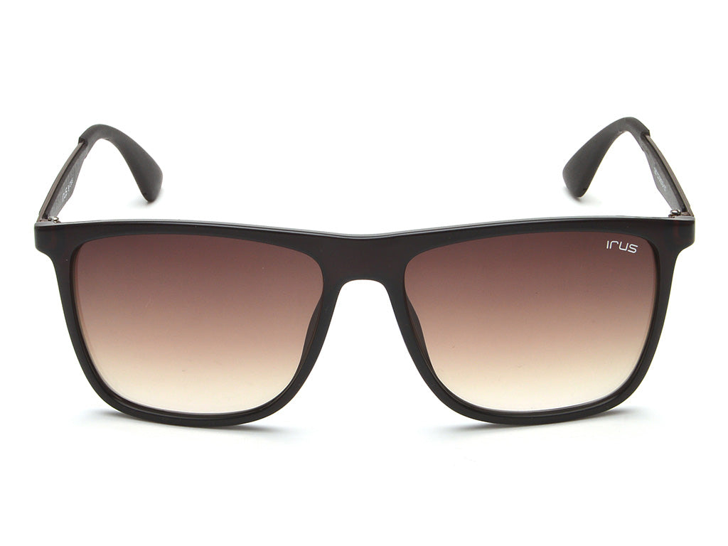 IRUS 1267 Unisex Square Sunglasses