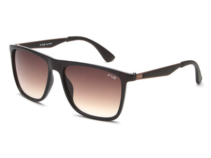 IRUS 1267 Unisex Square Sunglasses