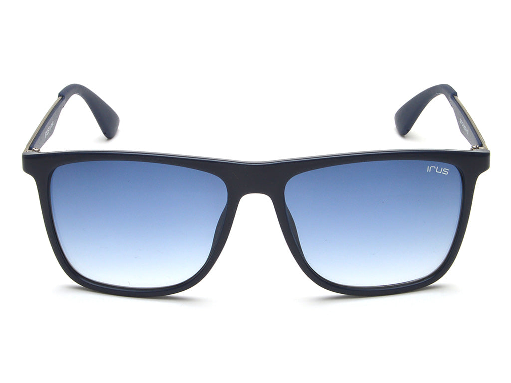IRUS 1267 Unisex Square Sunglasses