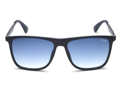 IRUS 1267 Unisex Square Sunglasses