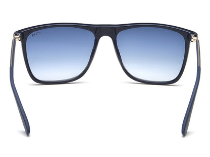 IRUS 1267 Unisex Square Sunglasses
