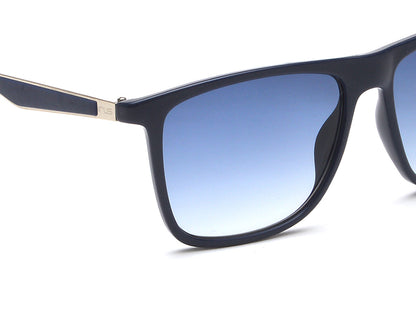 IRUS 1267 Unisex Square Sunglasses