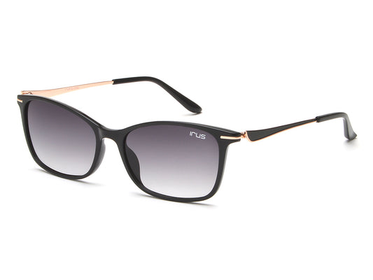 IRUS S1268 Women Rectangular Sunglasses