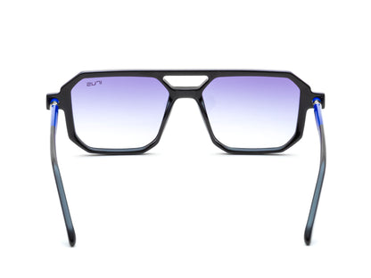 IRUS 1279 Men Square Sunglasses