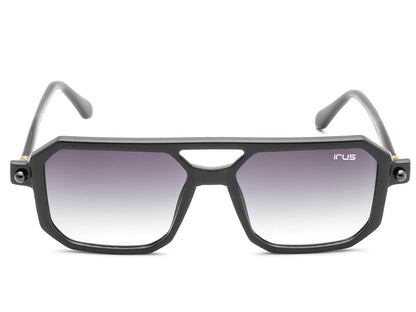 IRUS 1279 Men Square Sunglasses