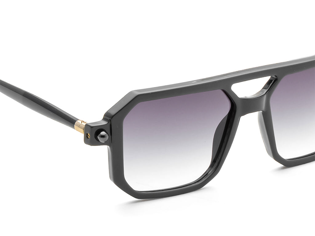 IRUS 1279 Men Square Sunglasses